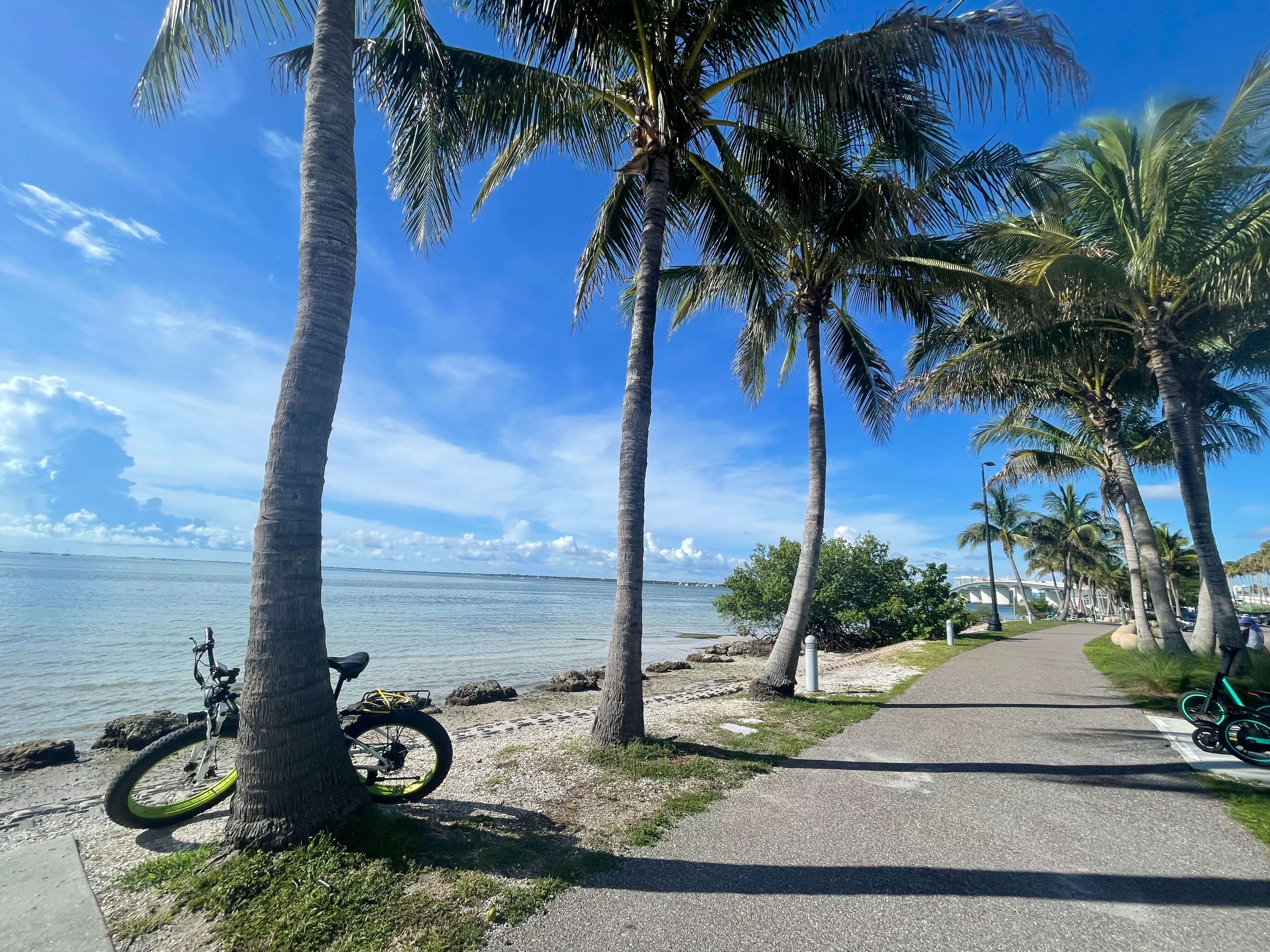 Laurel Park Villas in Downtown Sarasota, Florida!