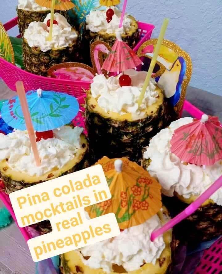 We can customize any packages to you would like for your special occassion!
