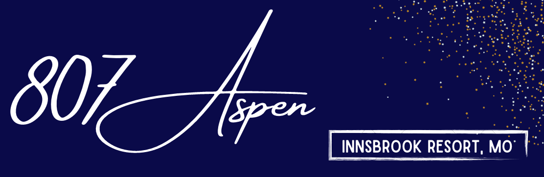 807 Aspen - Innsbrook Resort, Innsbrook, Missouri just 30 minutes west of St. Louis