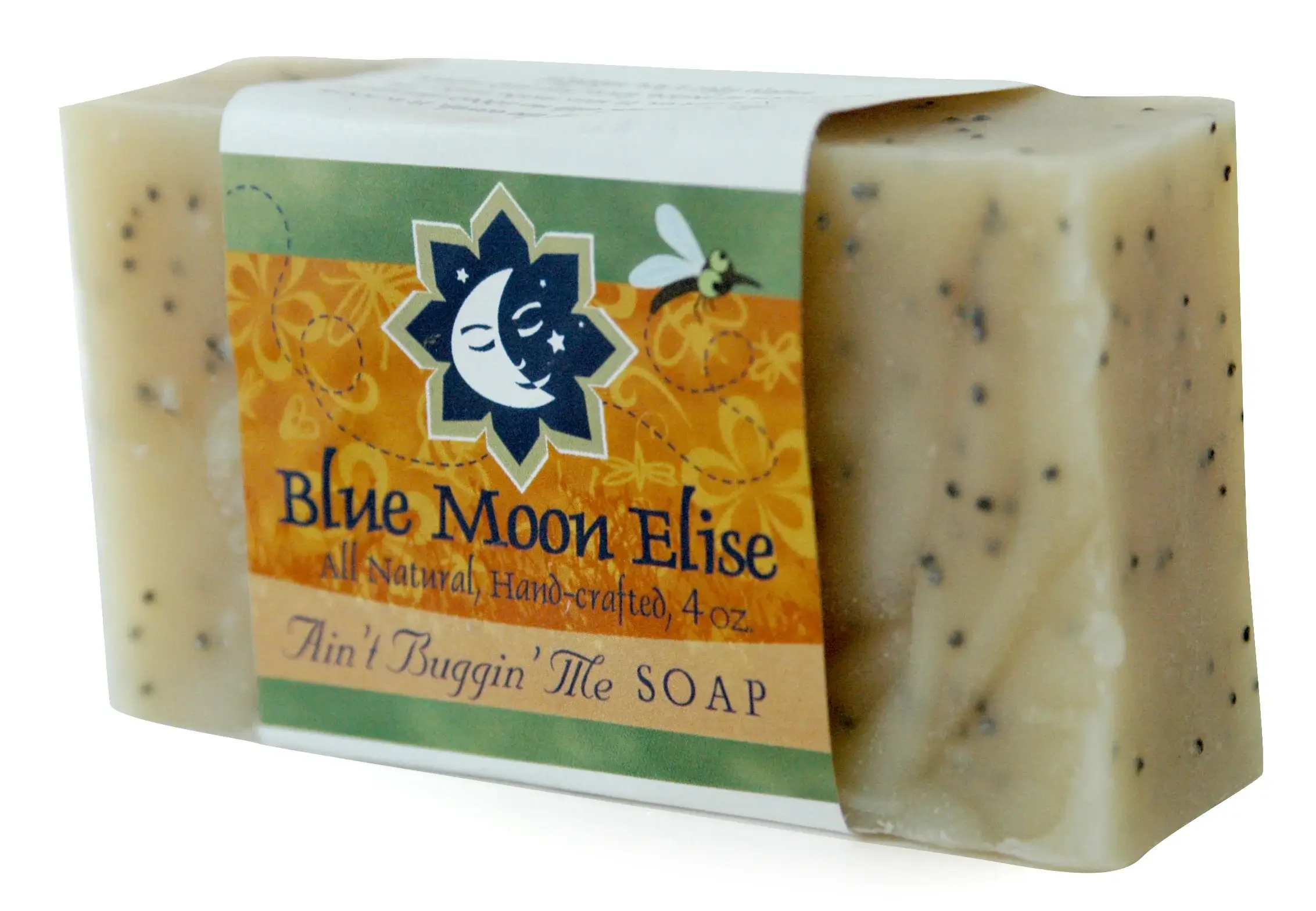 Visiting in spring or summer? You’ll want to lather up with this soap to keep the bugs away!