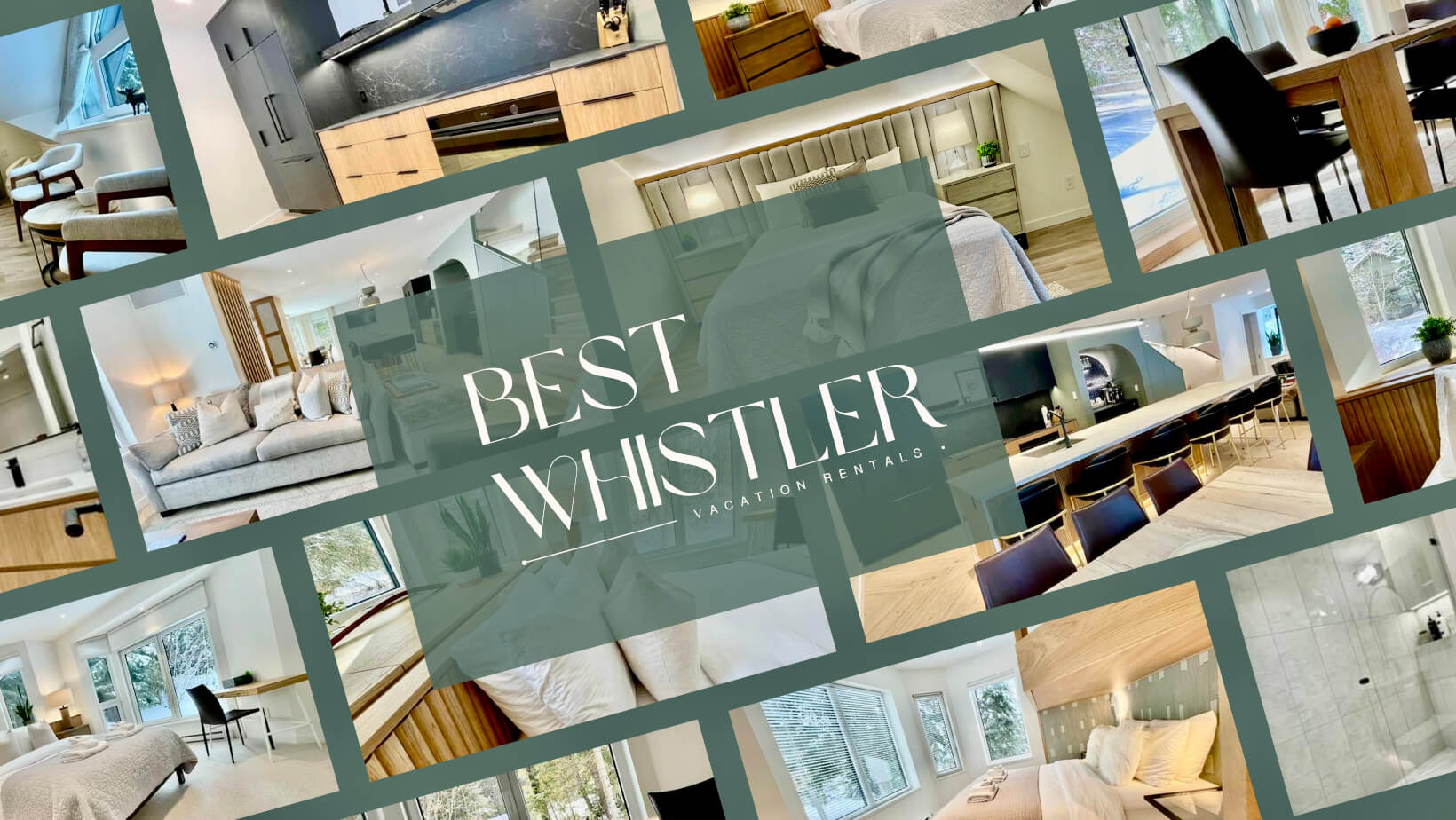 Best Whistler Rentals