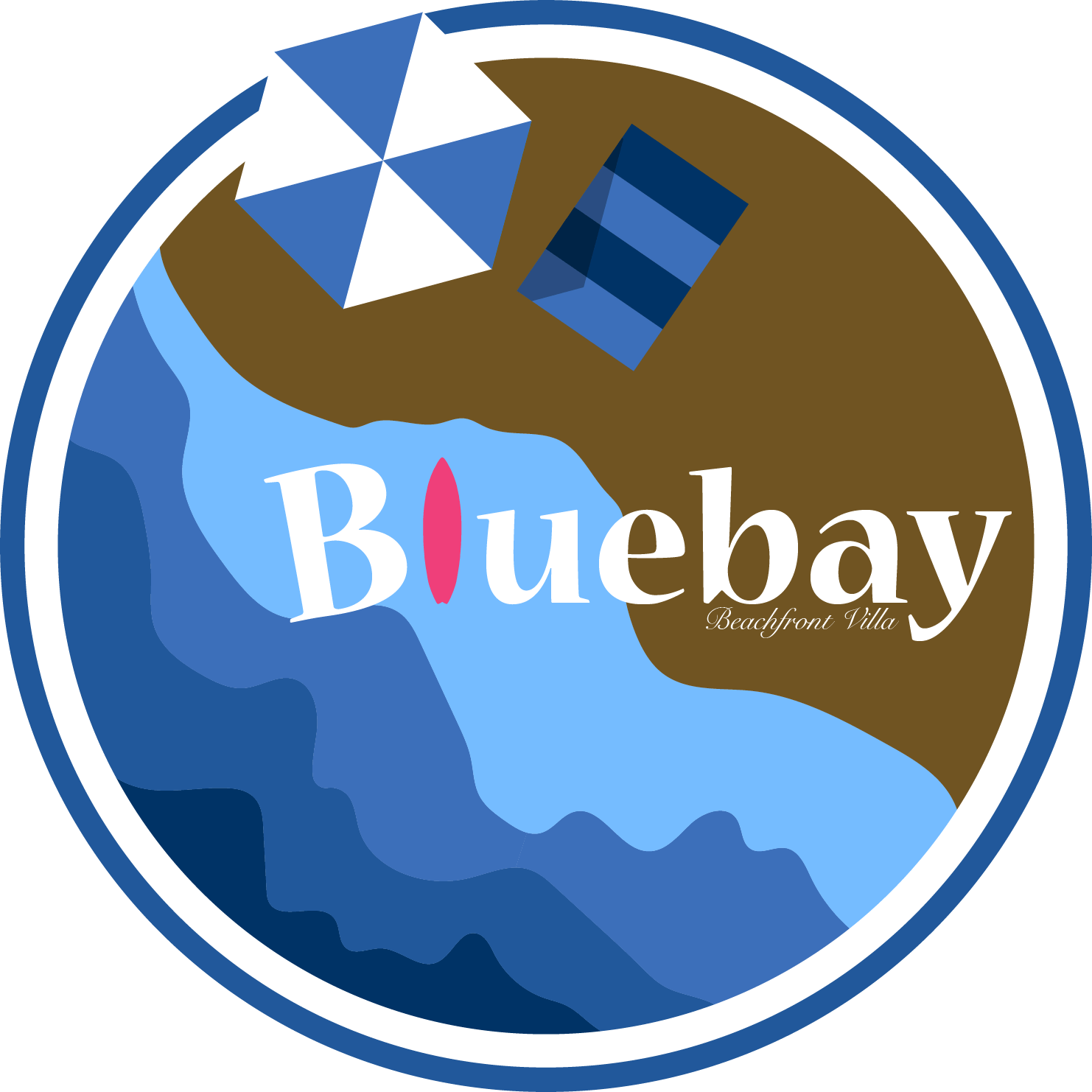 Bluebay Beachfront Villa