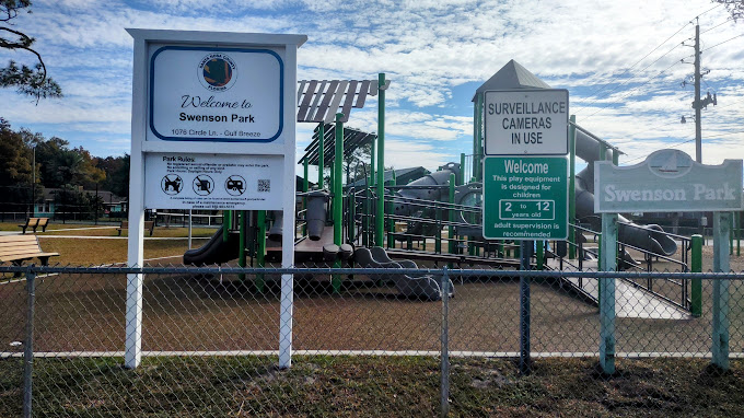 Newly Reconstructed Park is in walking distance. Less than a 5 minute walk to the local playground fun for all ages! Swenson Park