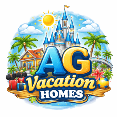 Disney & Universal Studios Heated Pool Home