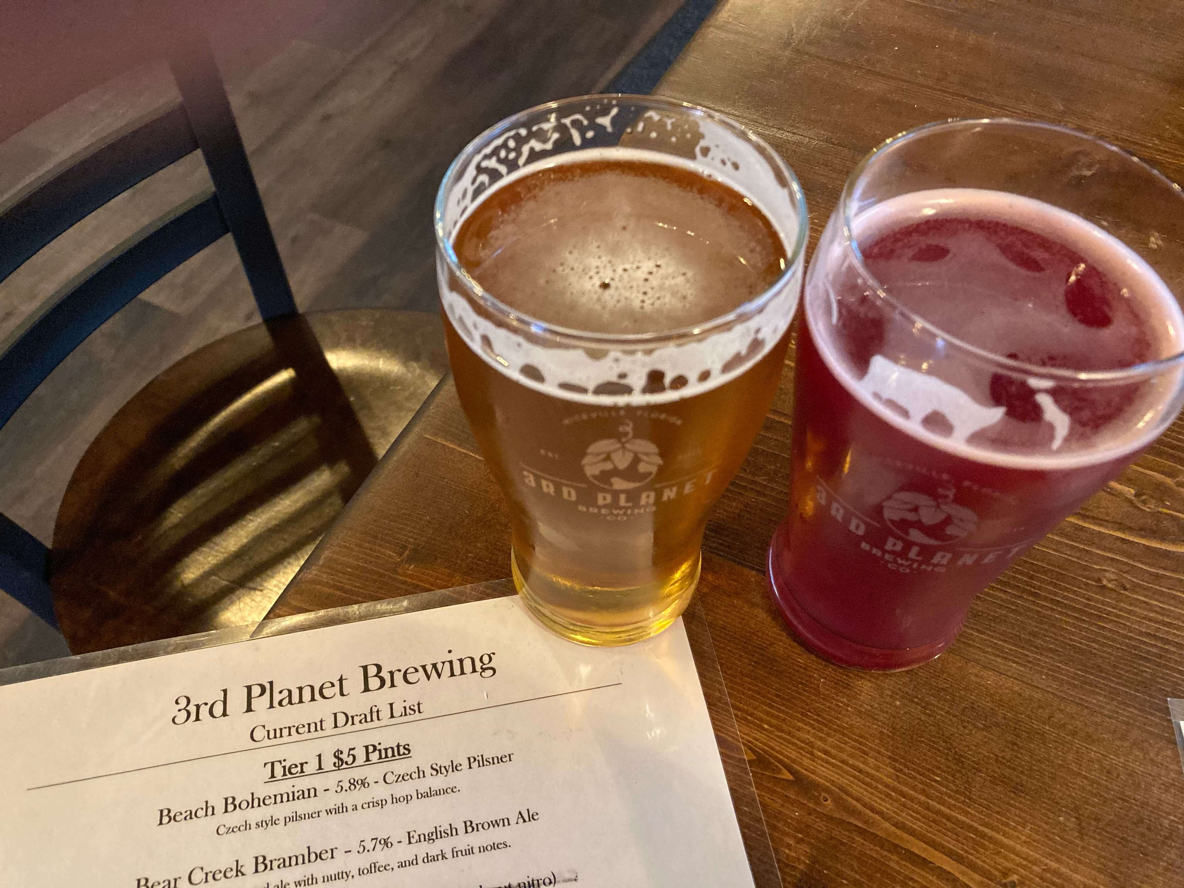 3rd Planet Brewing - Niceville, FL