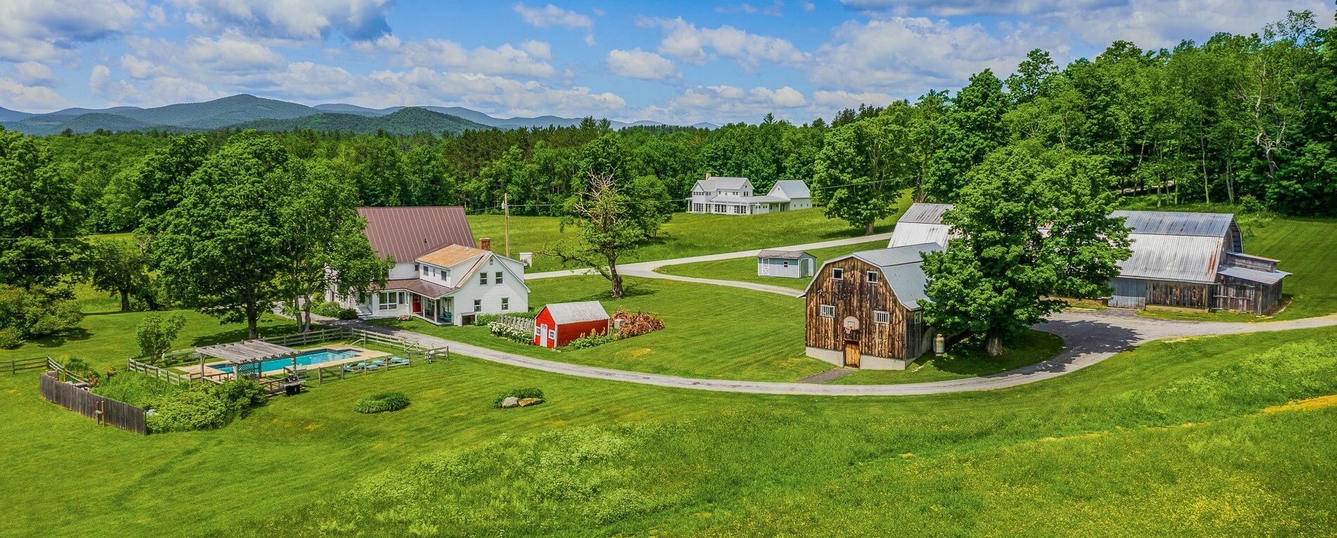 Sunny Hollow Farm Rochester, VT
