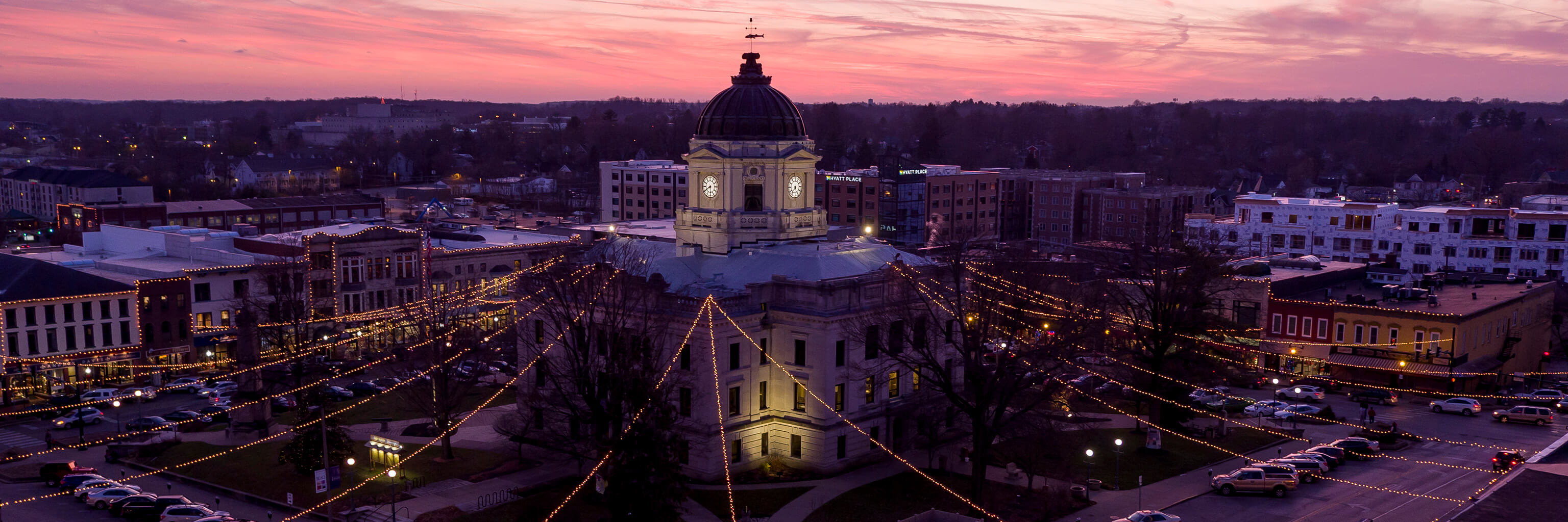 Experience Bloomington, Indiana