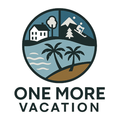 ONE More Vacation