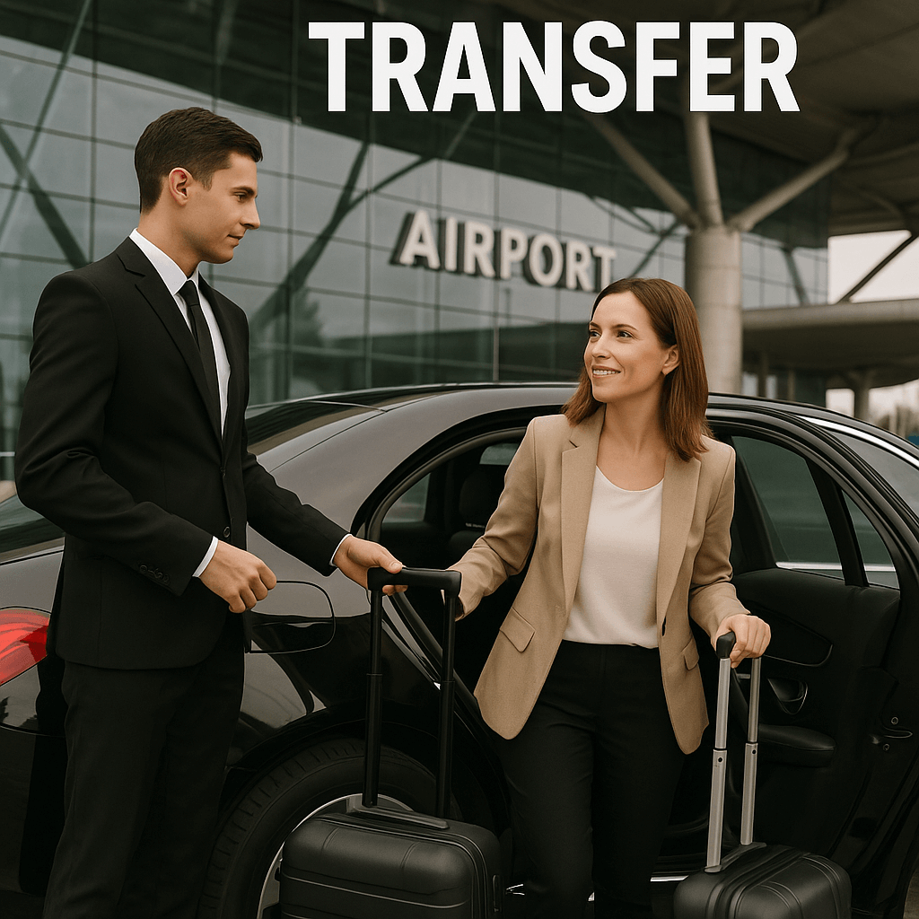 Start and end your journey stress-free. We offer convenient airport or ferry terminal pickups and drop-offs so you can travel with ease and peace of mind. Price- $100 USD