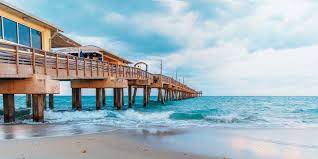 Dania Pier - Dania Beach