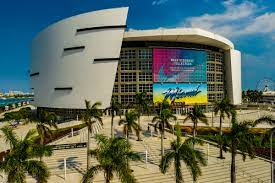 FTX ARENA
