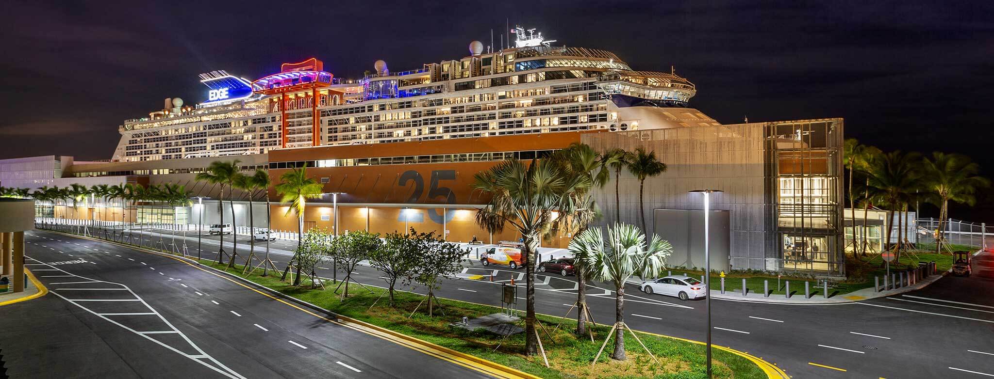 Port Everglades Cruise Terminal