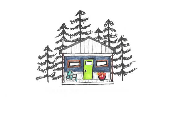 Mossy Spruce Lodging