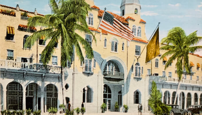 Palm Beach Vacation Rentals